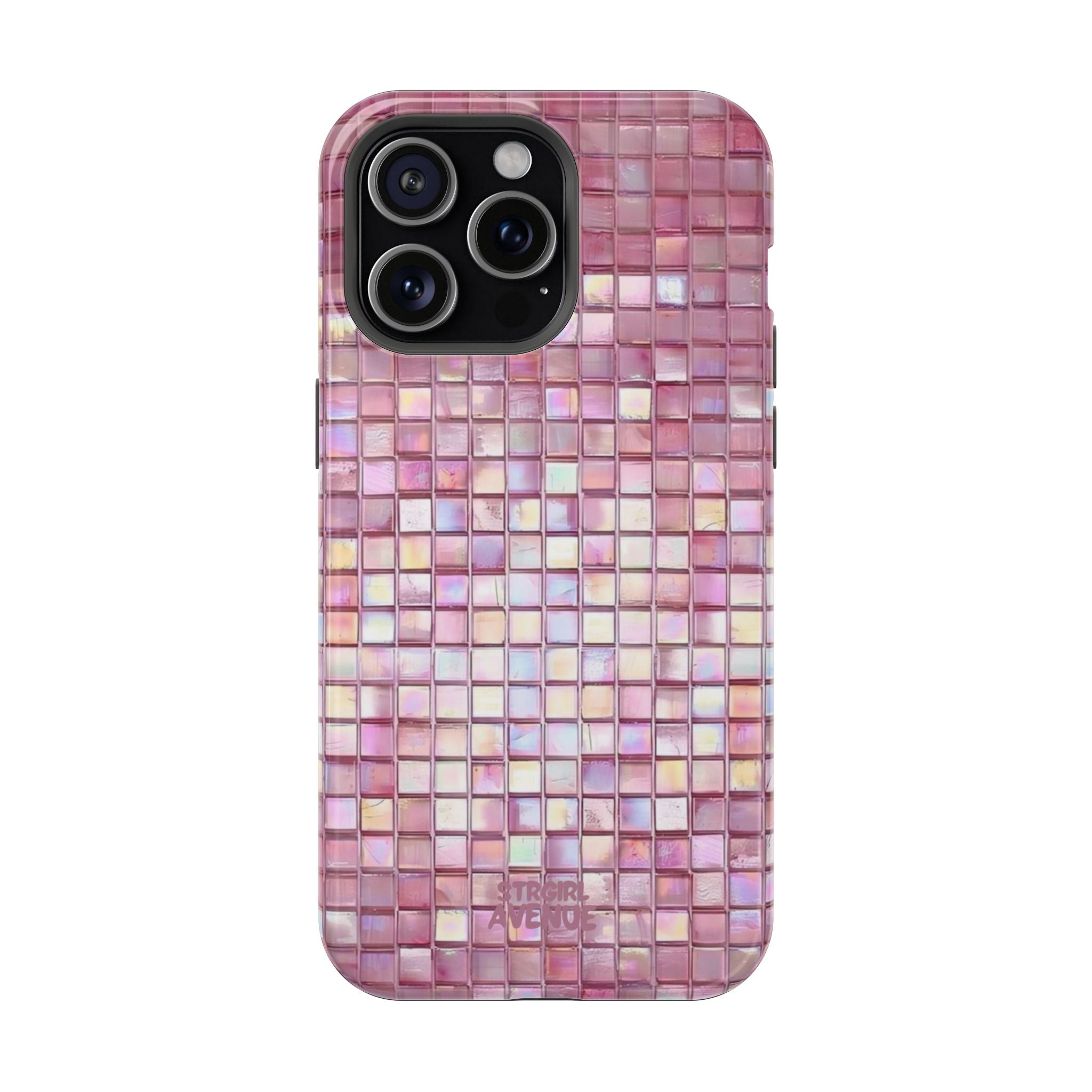 “lily” protective phone case