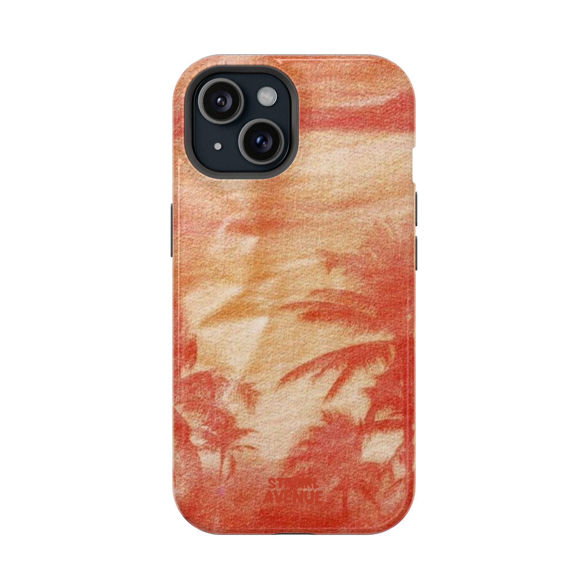 “sandy” protective phone case