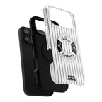 “chanel no2” protective phone case