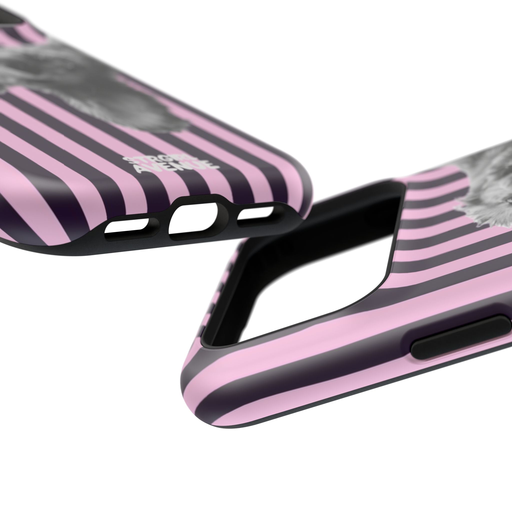 “whoops” protective phone case