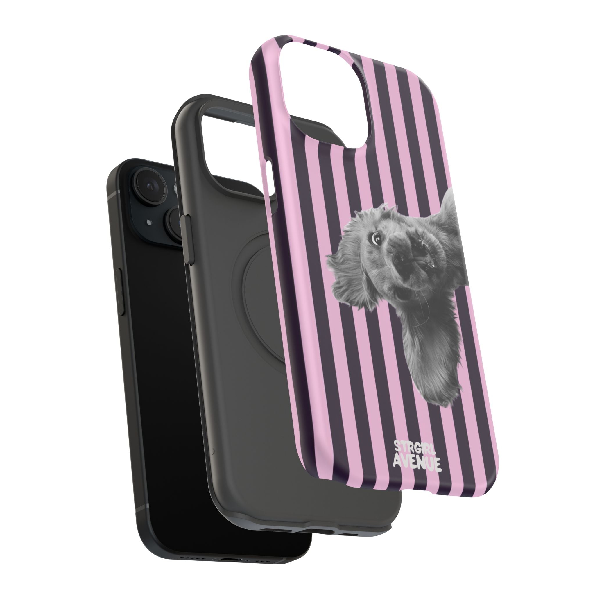 “whoops” protective phone case
