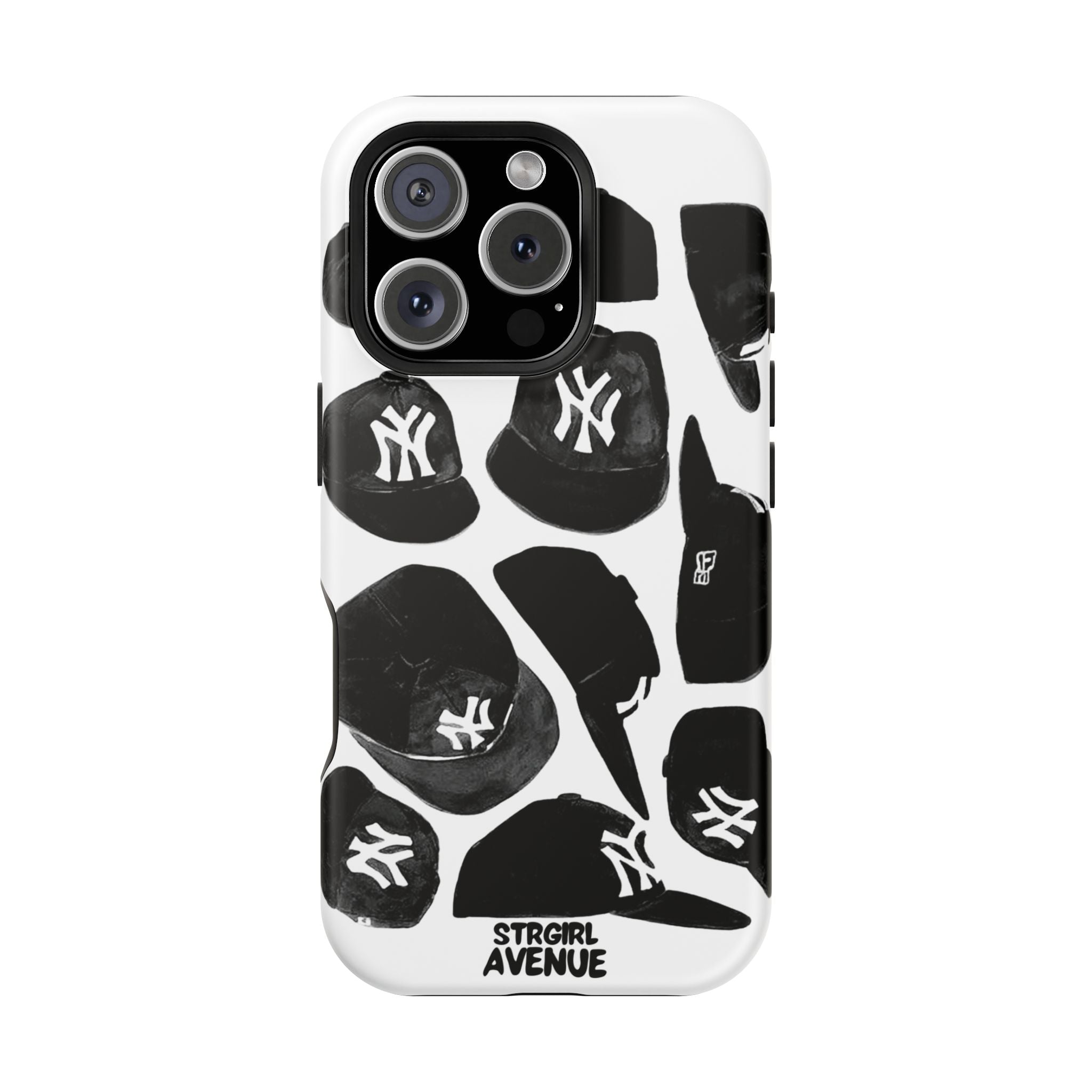 “ Yankees ” protective phone case