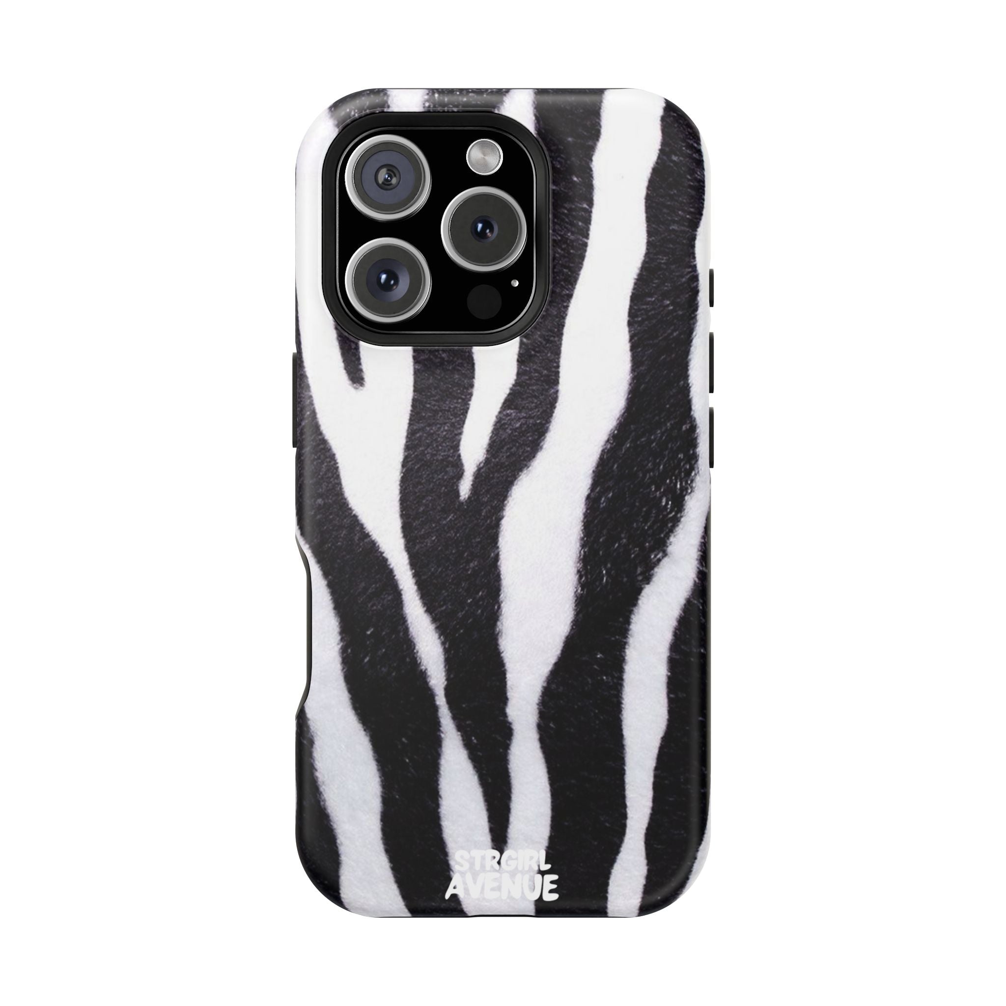 “zebra” protective phone case