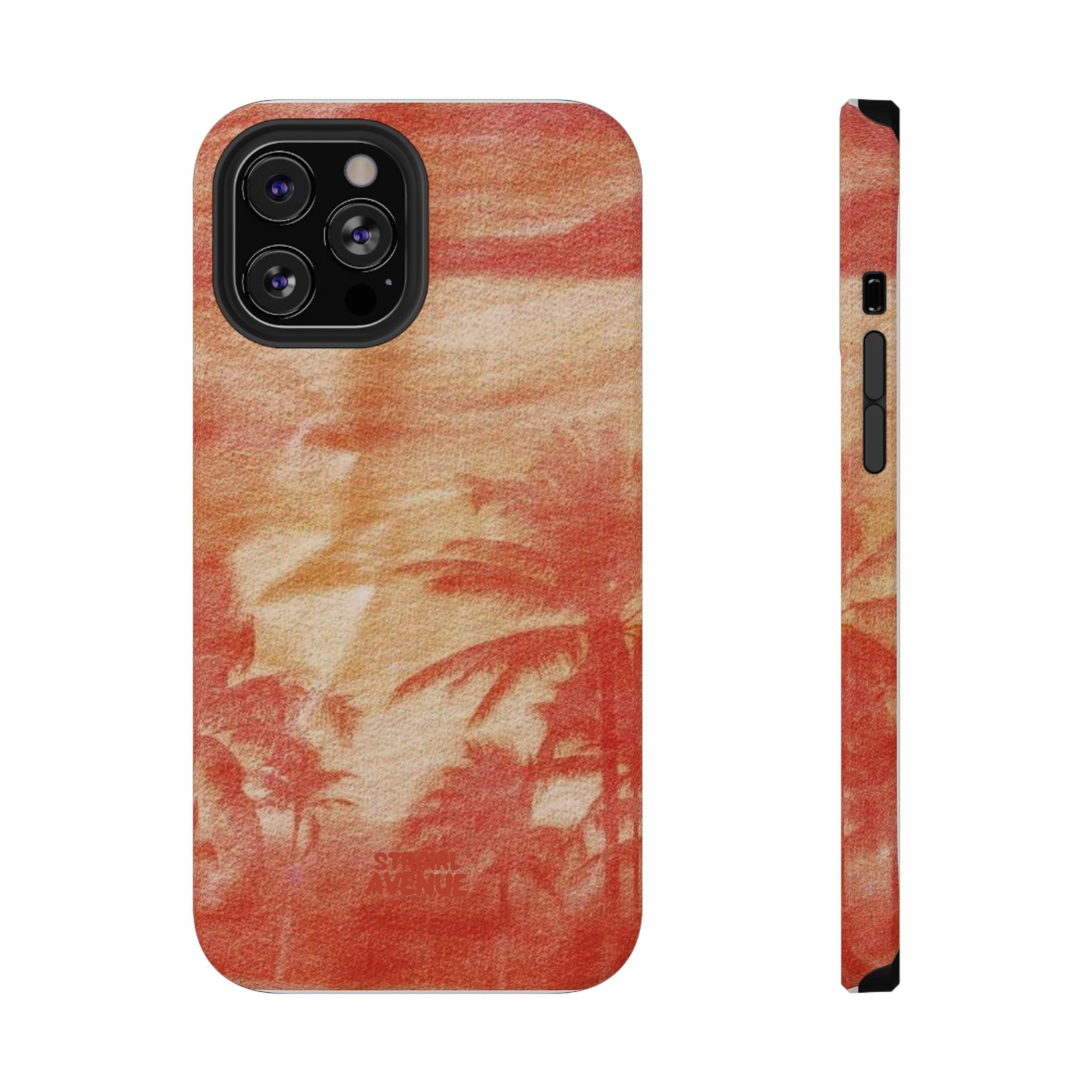 “sandy” protective phone case