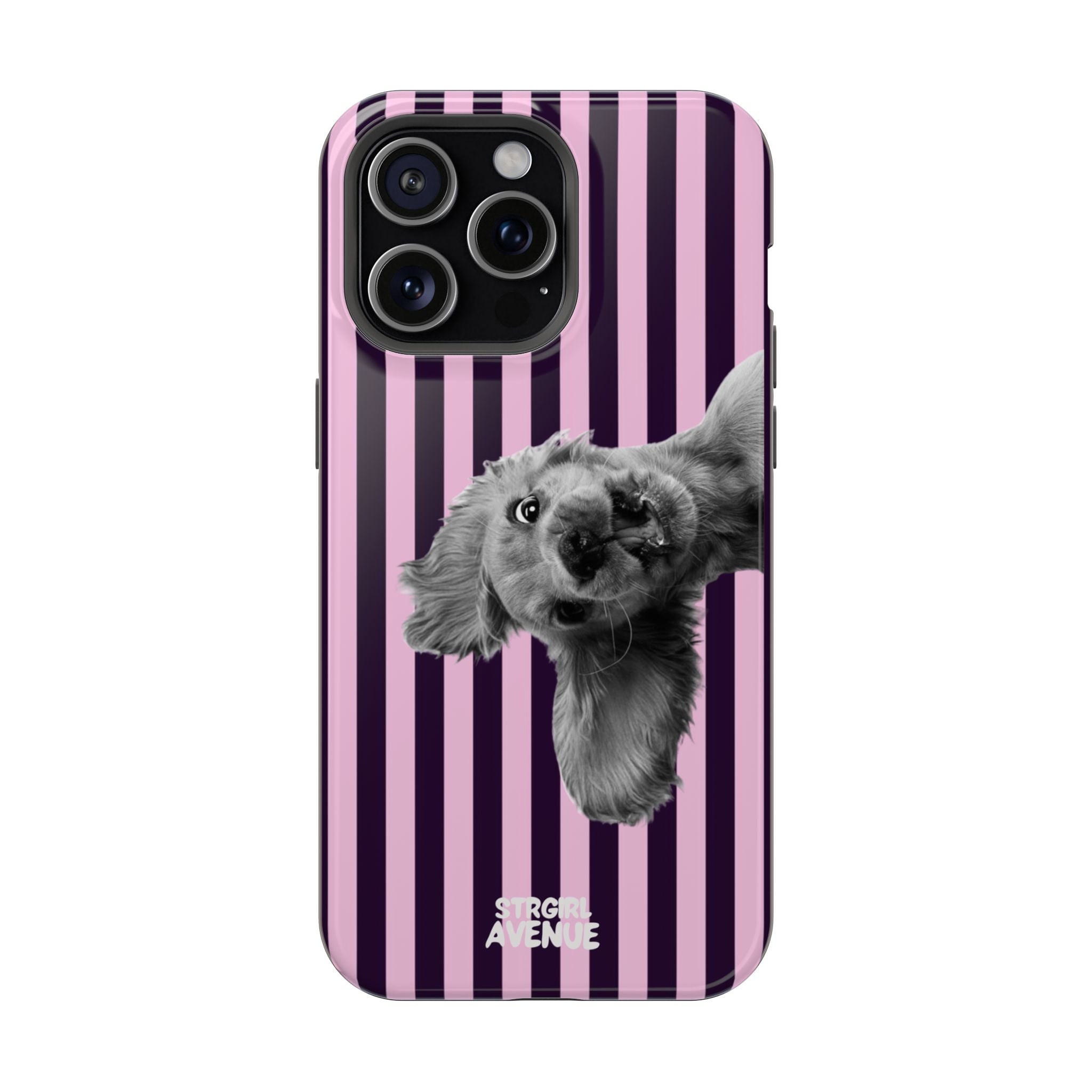 “whoops” protective phone case