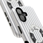 “chanel no2” protective phone case