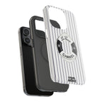 “chanel no2” protective phone case