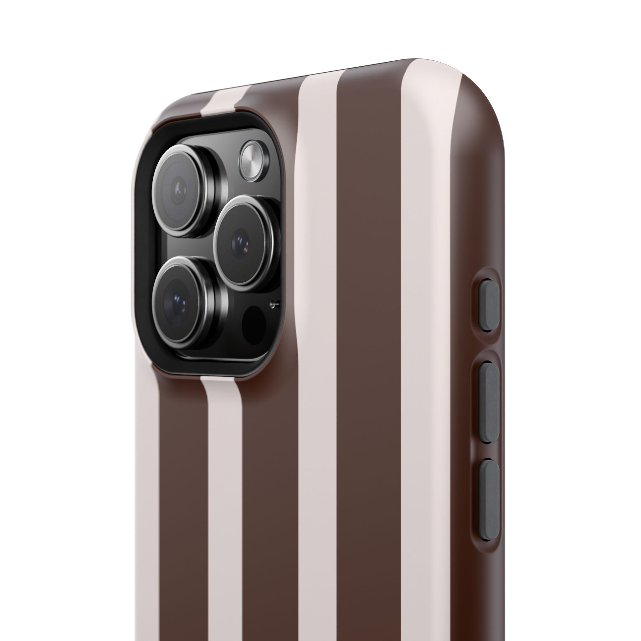 “Straw chocolate ” protective phone case