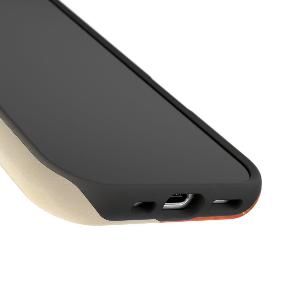 “Flora” protective phone case