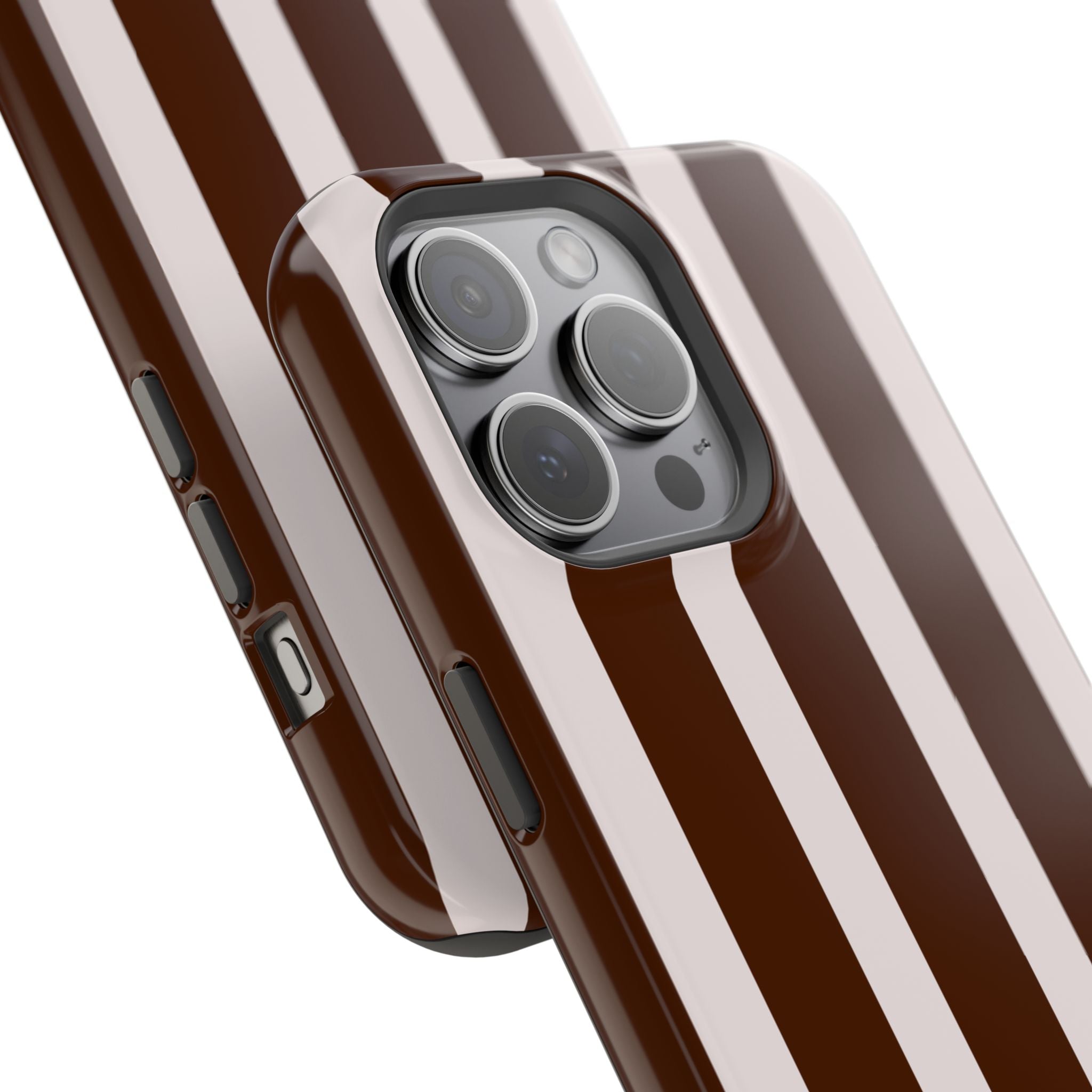 “Straw chocolate ” protective phone case