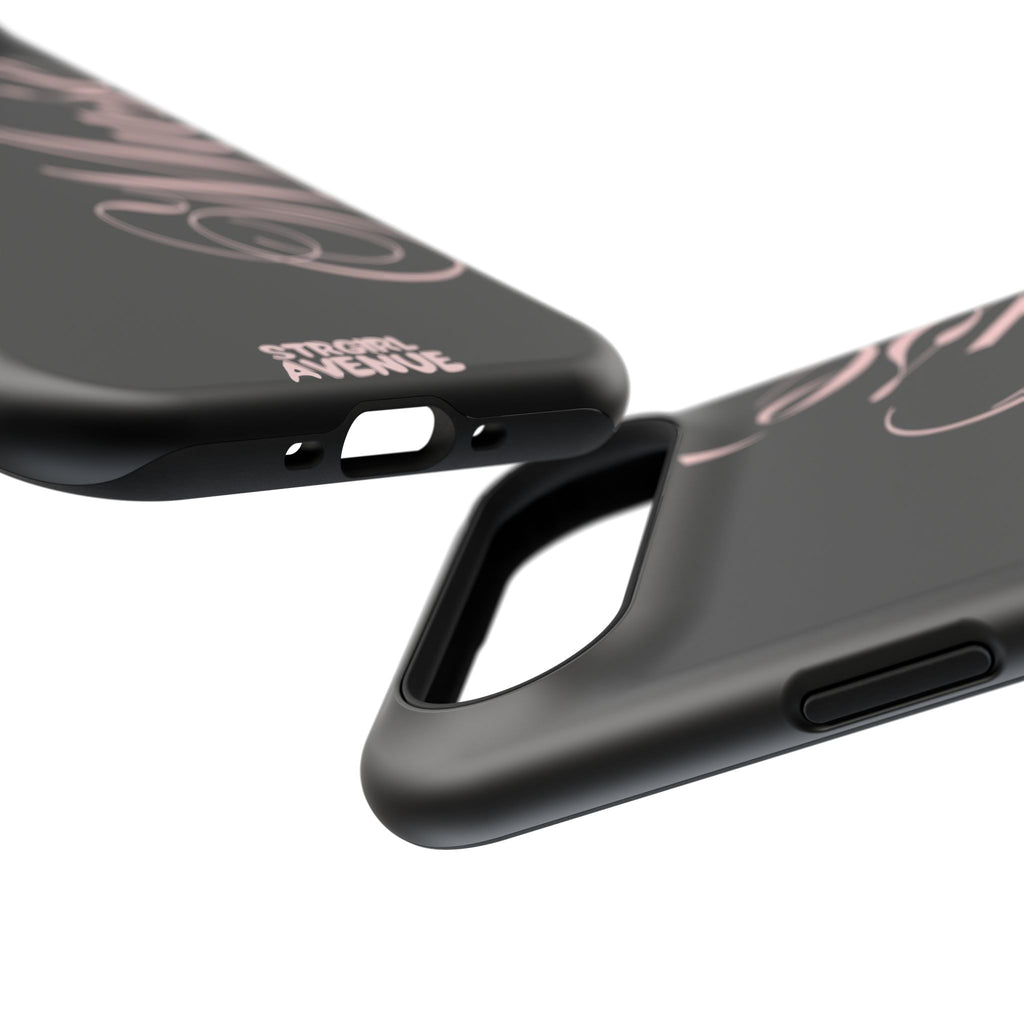 “muse” protective phone case