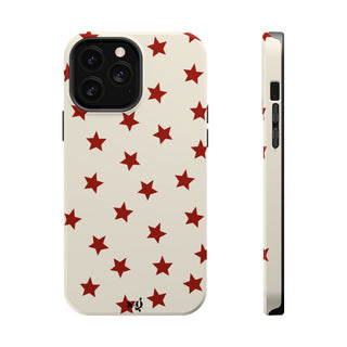 mini red stars 