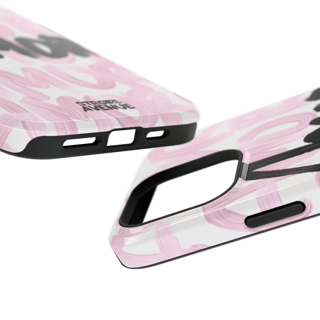 “amore” protective phone case