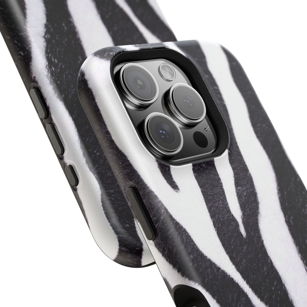 “zebra” protective phone case