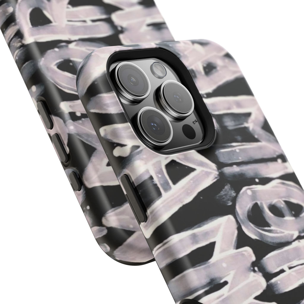 “amor ” protective phone case