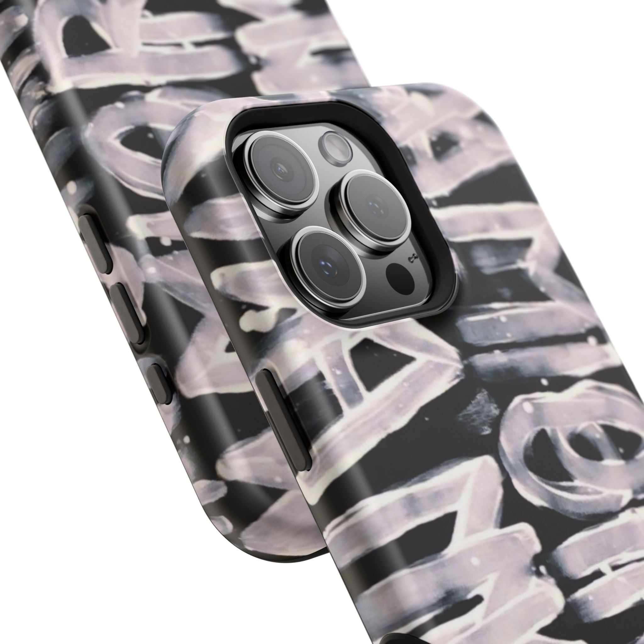 “amor ” protective phone case