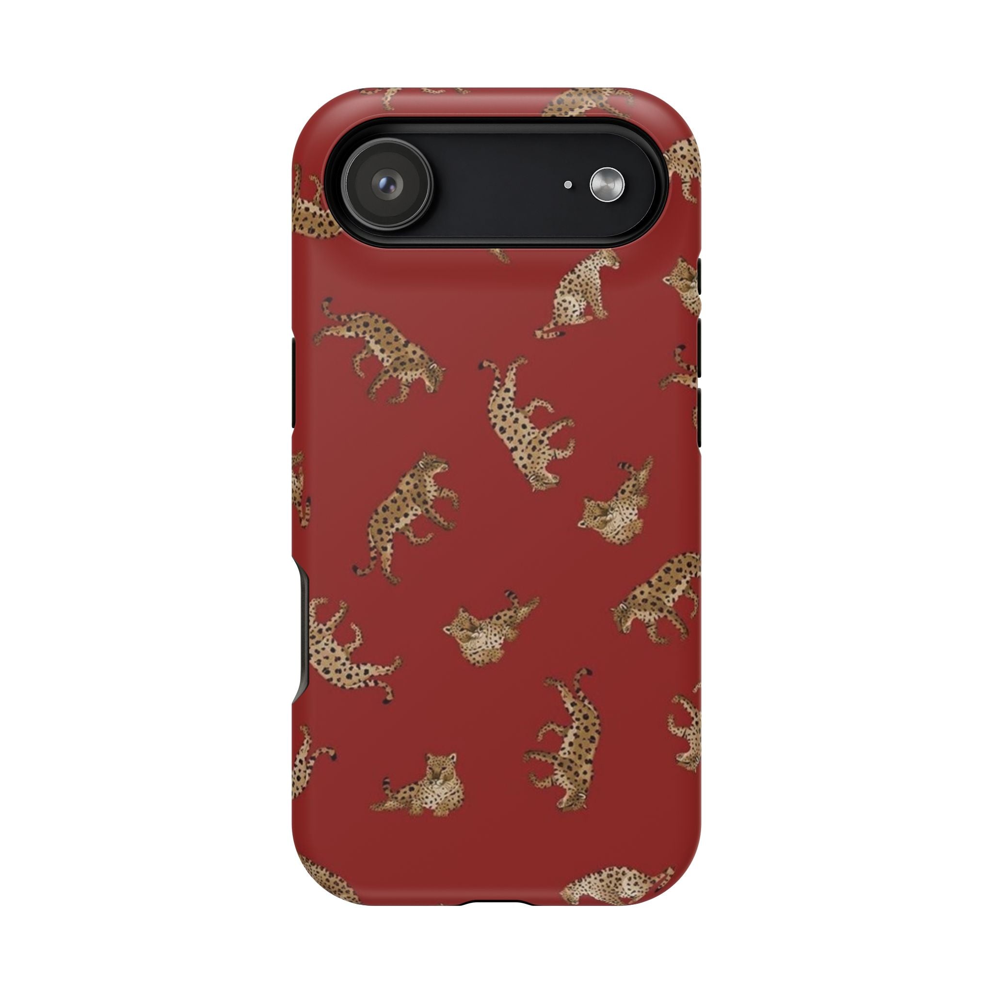 “animal print” protective phone case