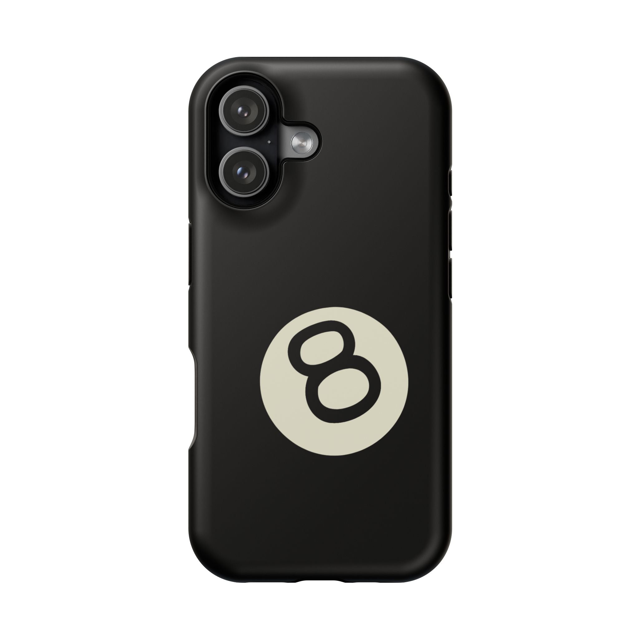 “8 ball” protective case