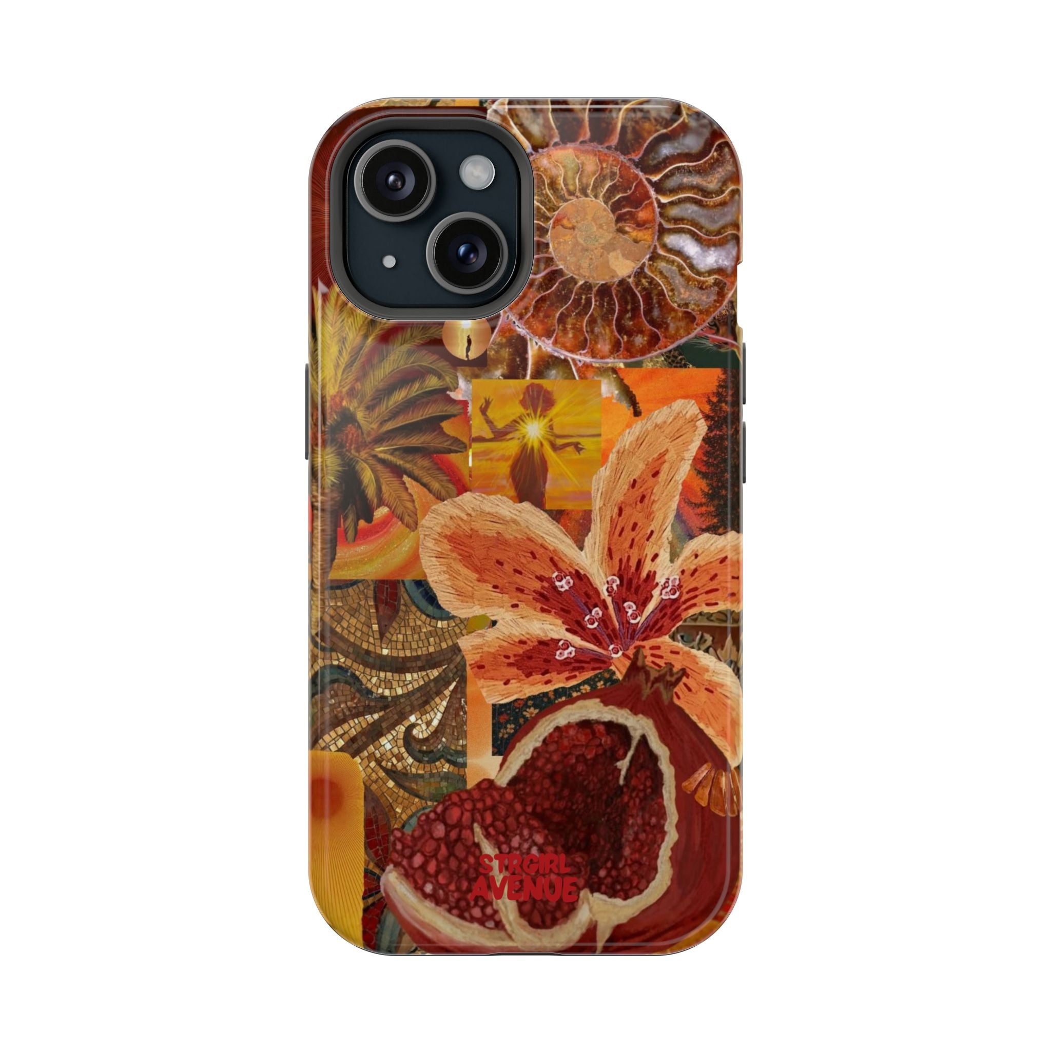 “RAY” protective phone case