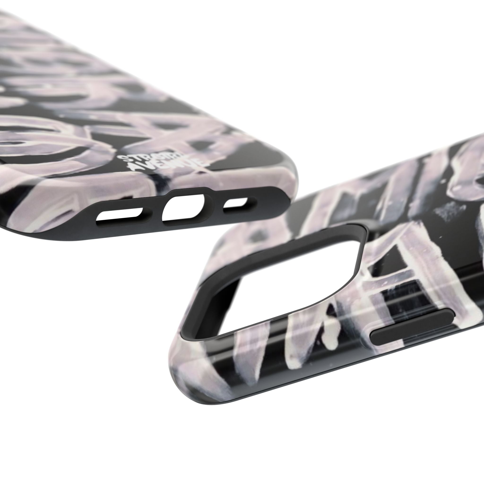 “amor ” protective phone case