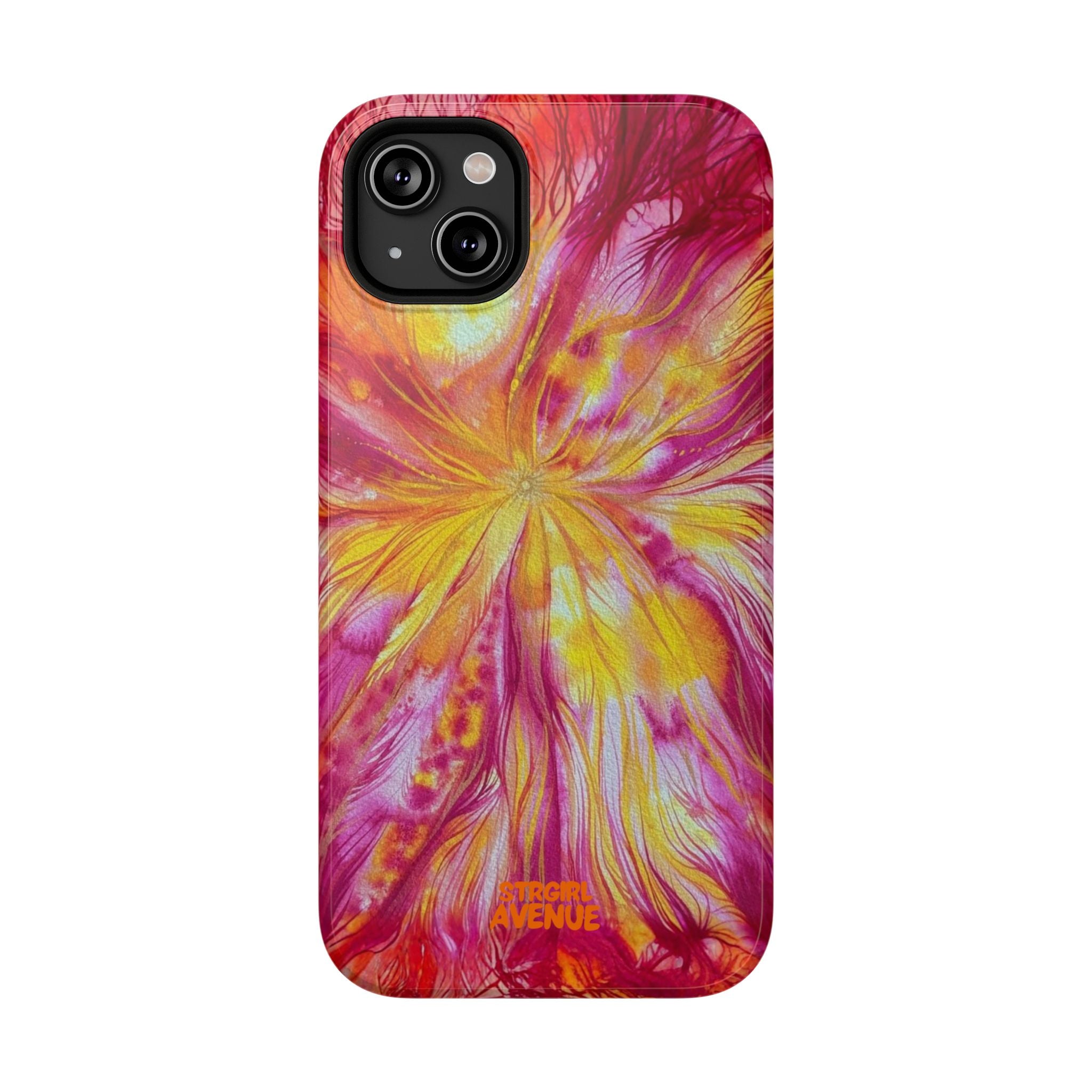 “bloomer” protective phone case