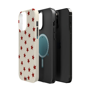 mini red stars 