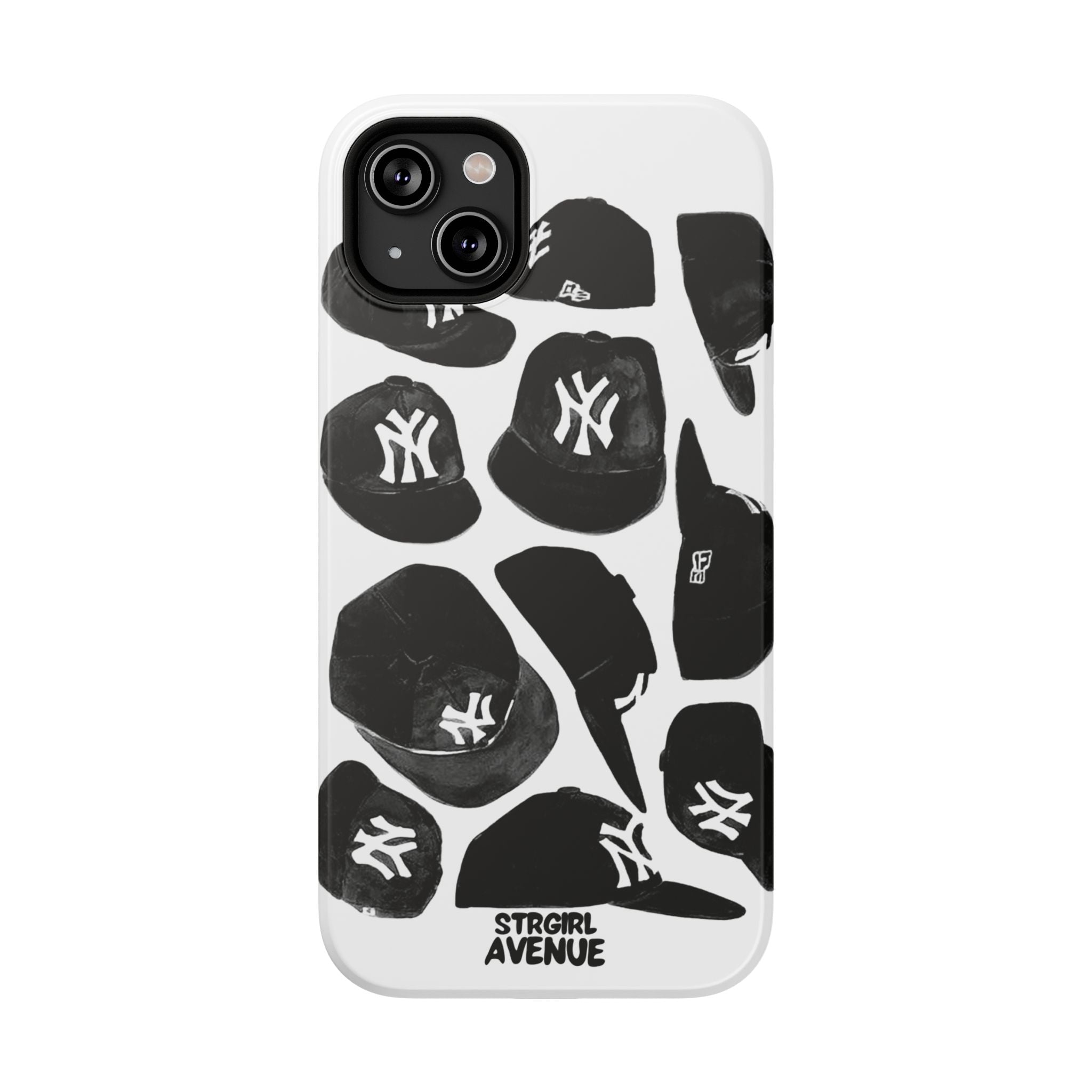 “ Yankees ” protective phone case