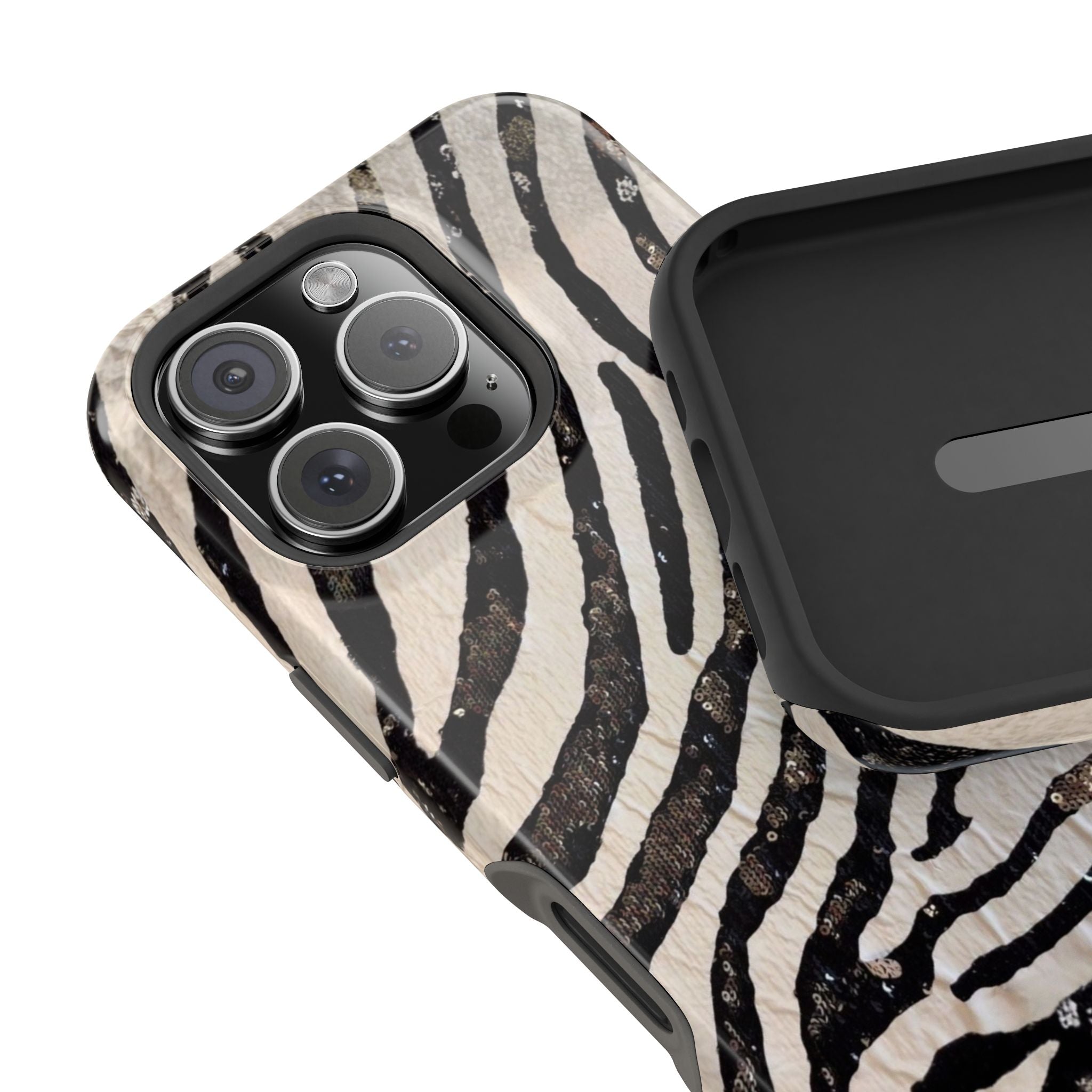 "Zebra" Protective Phone Case