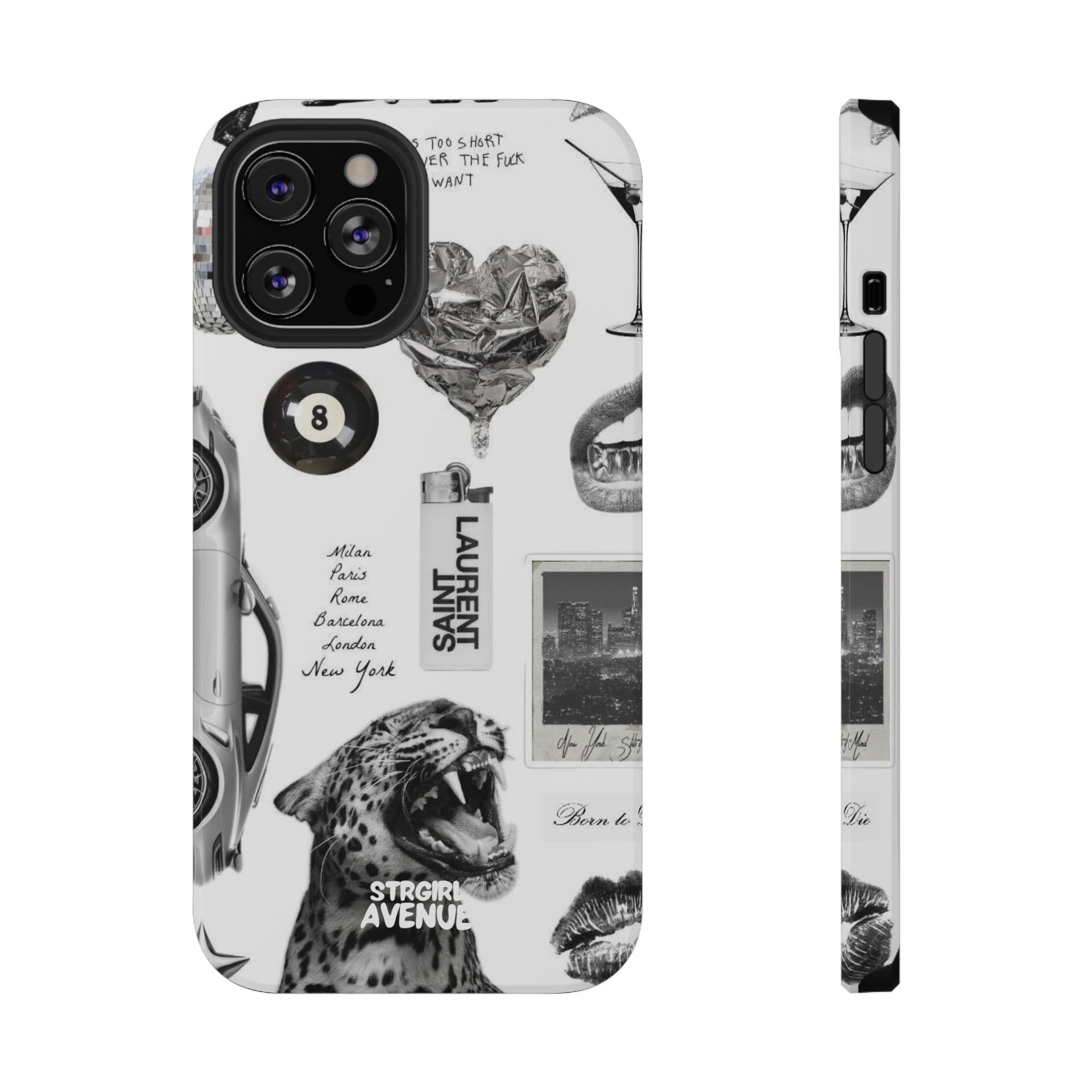 Strgirl protective phone case  stargirl avenue