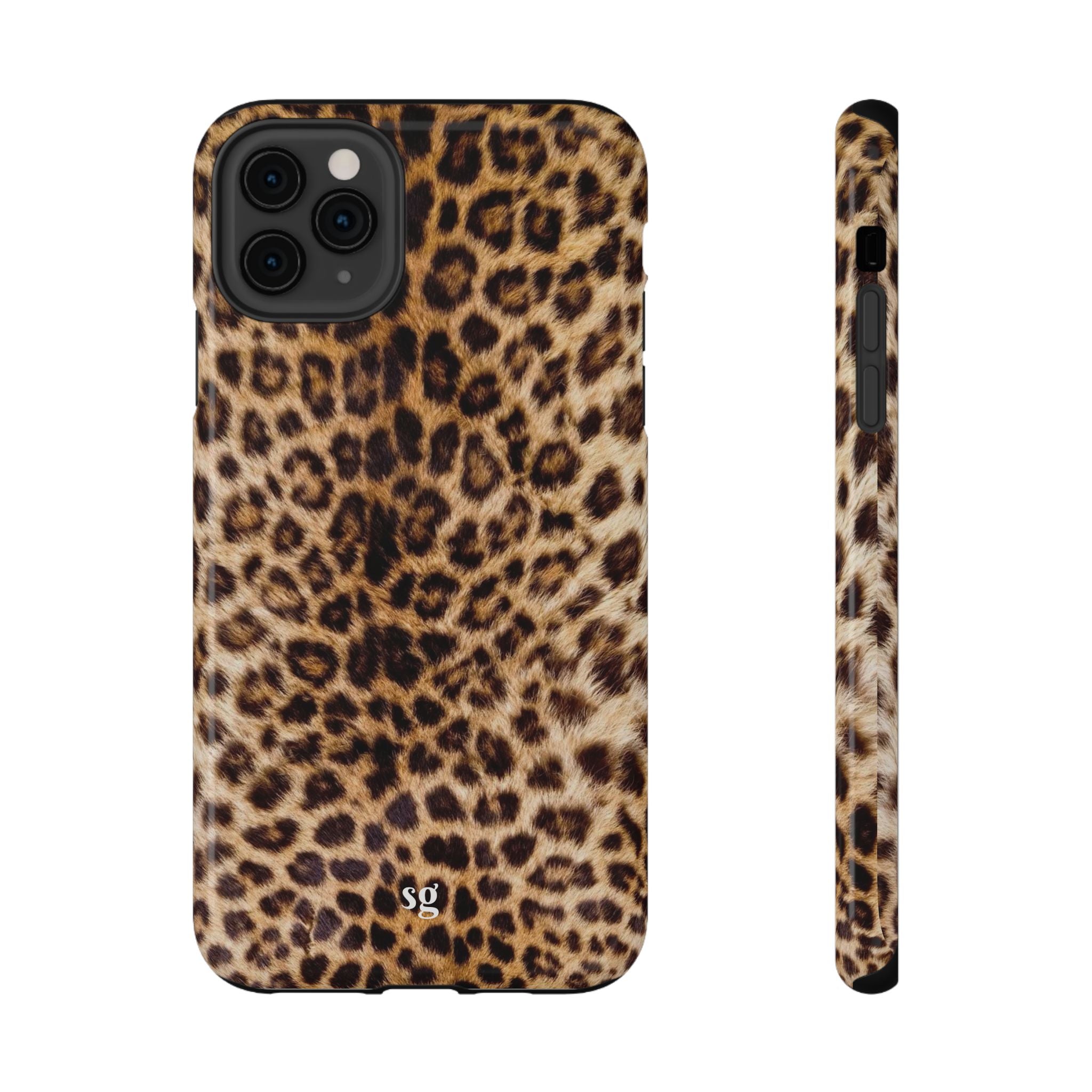 “ leopard” protective phone case