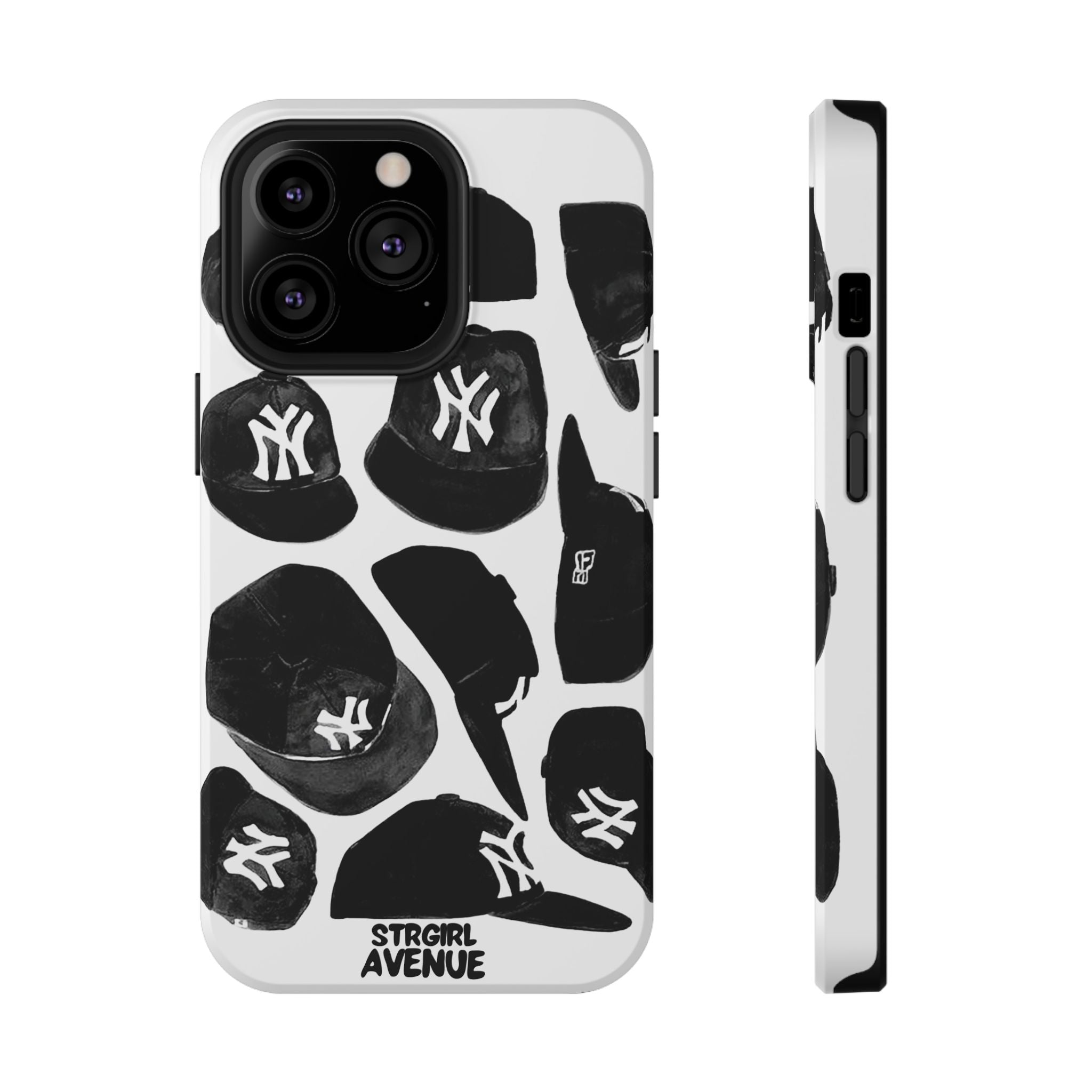 “ Yankees ” protective phone case