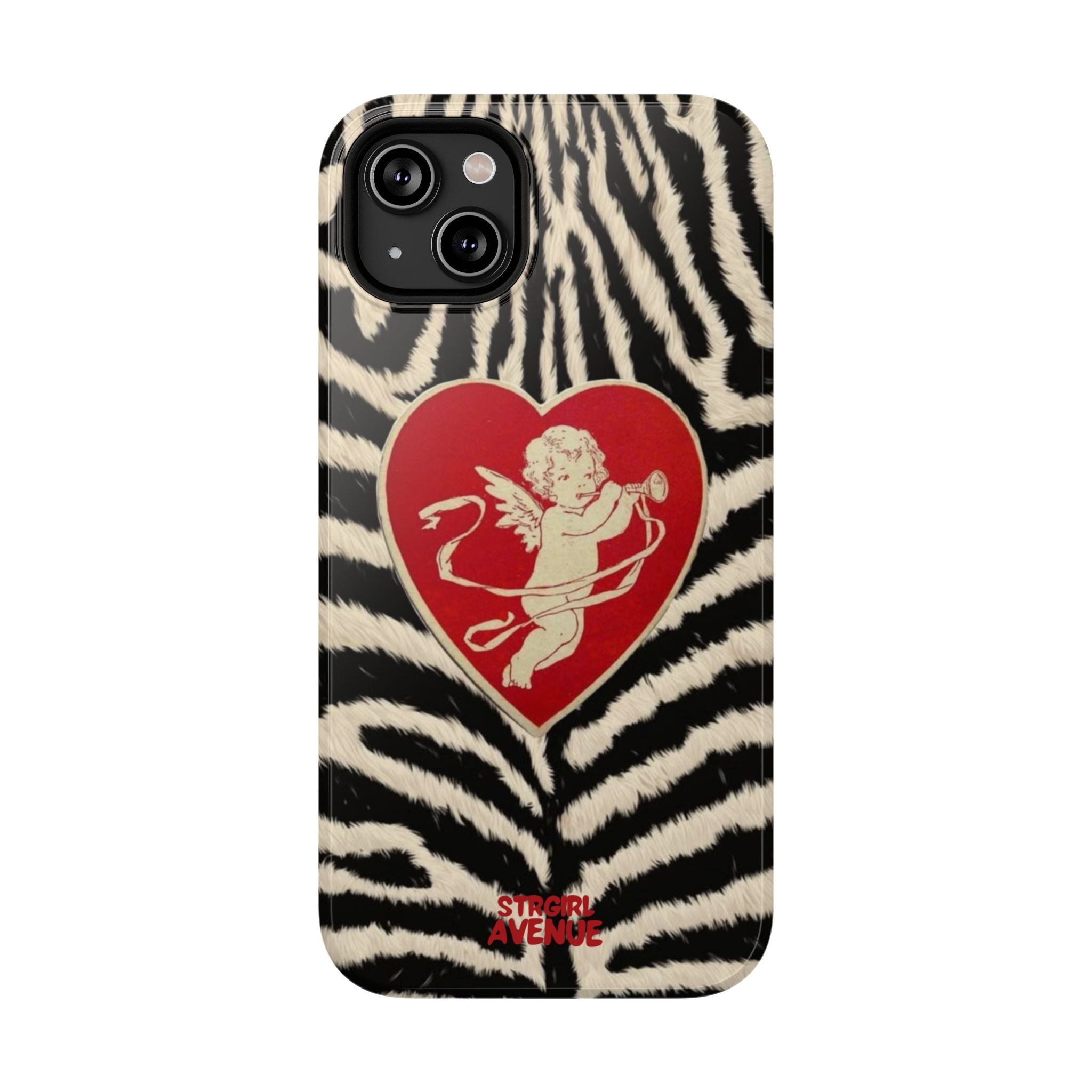 “well wishes” protective phone case
