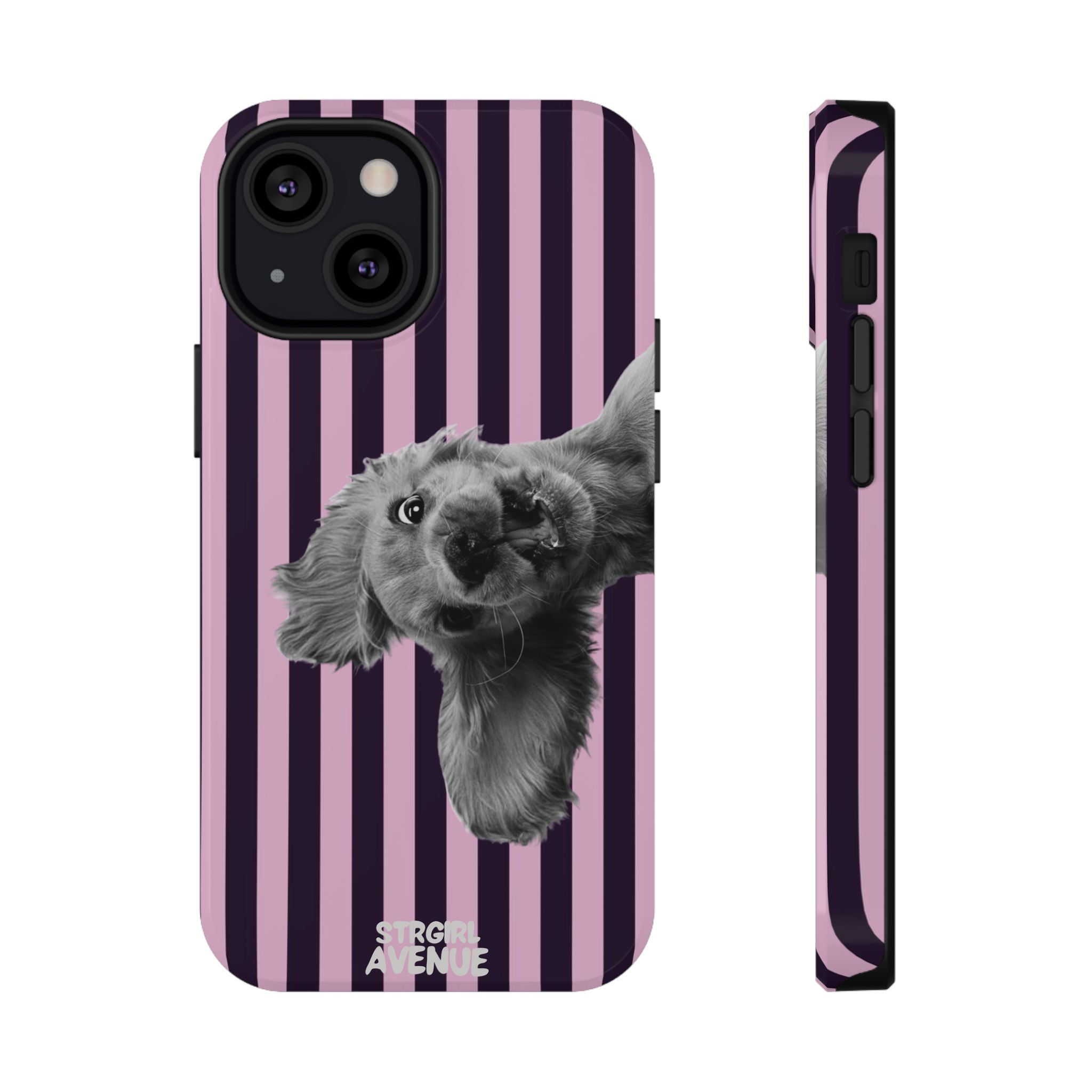 “whoops” protective phone case