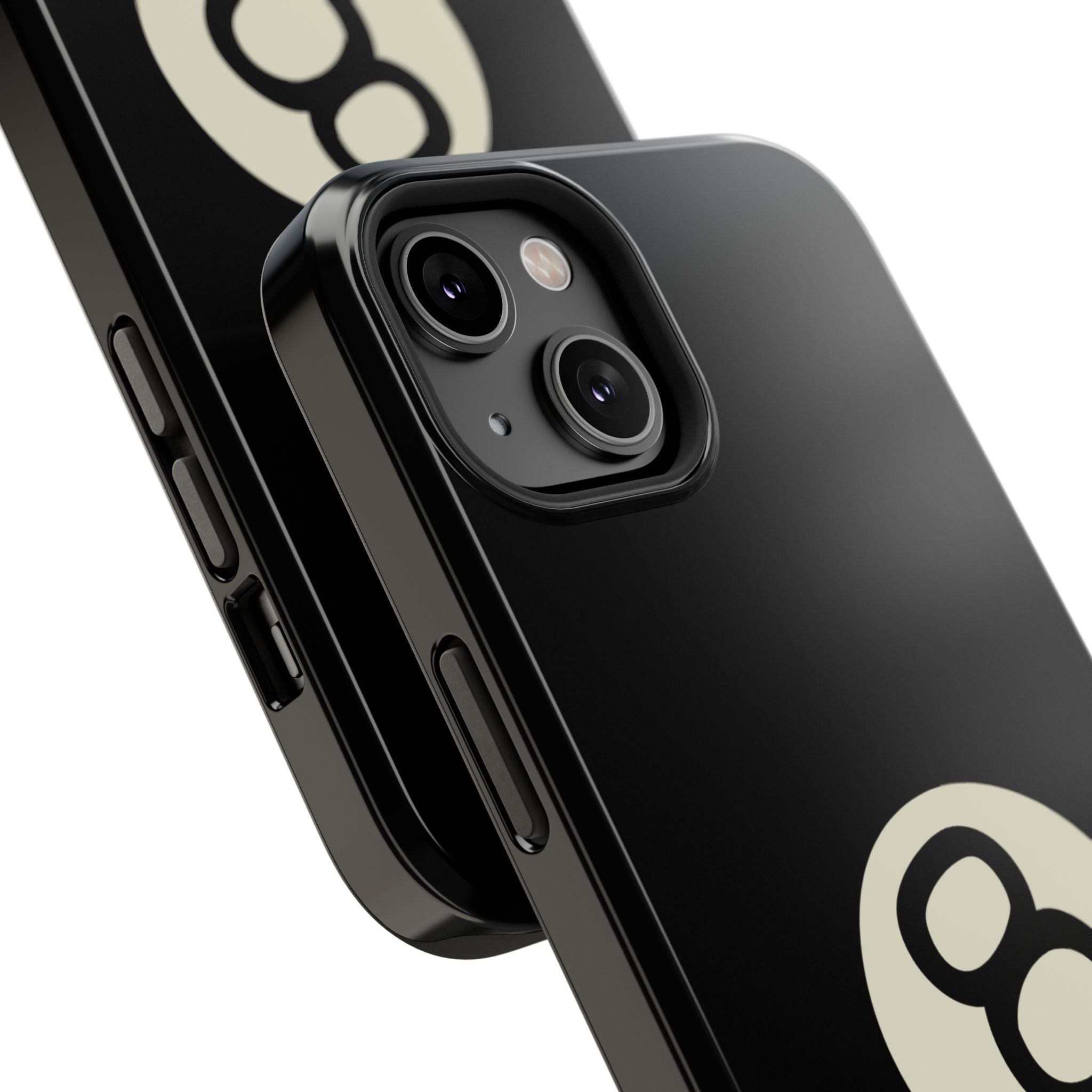 “8 ball” protective case