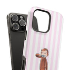 “curios George 2” protective phone case