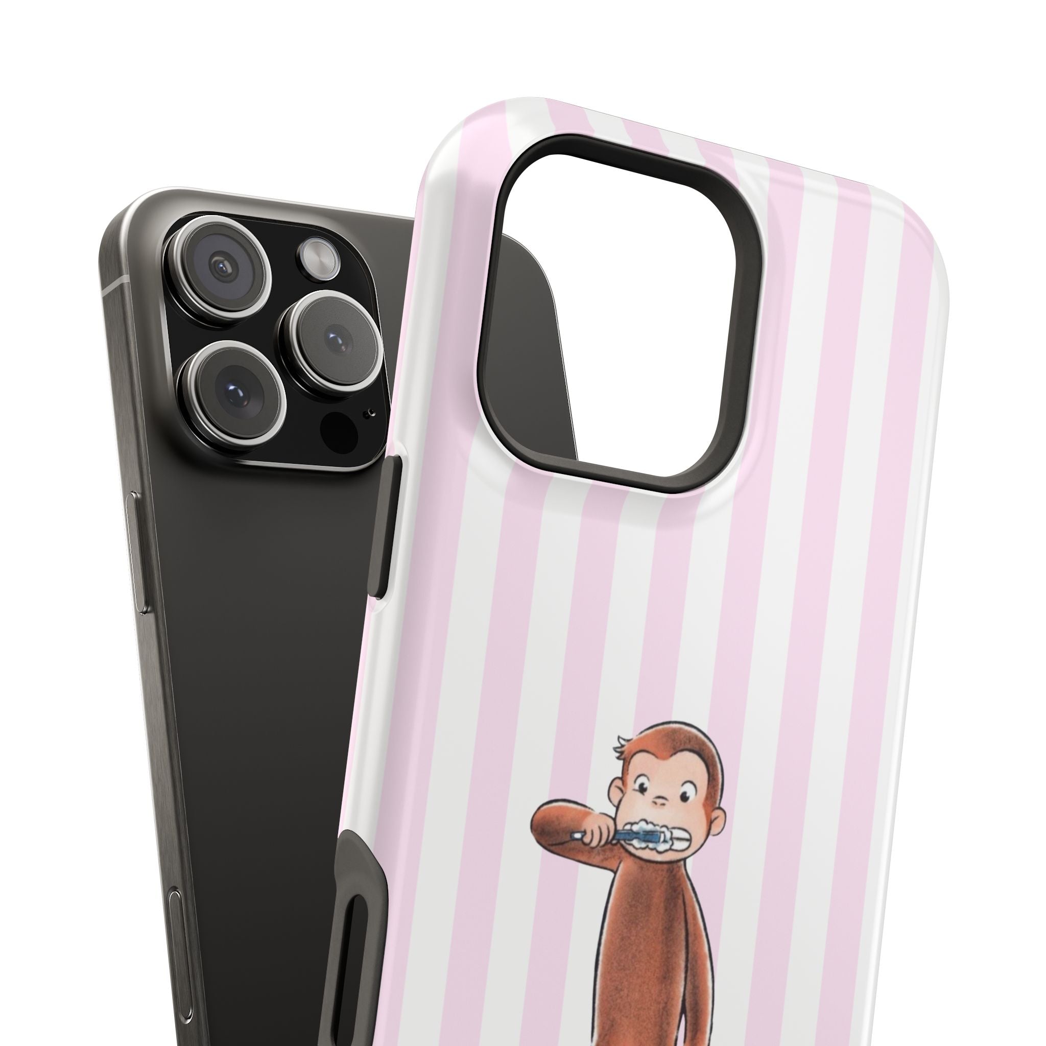 “curios George 2” protective phone case