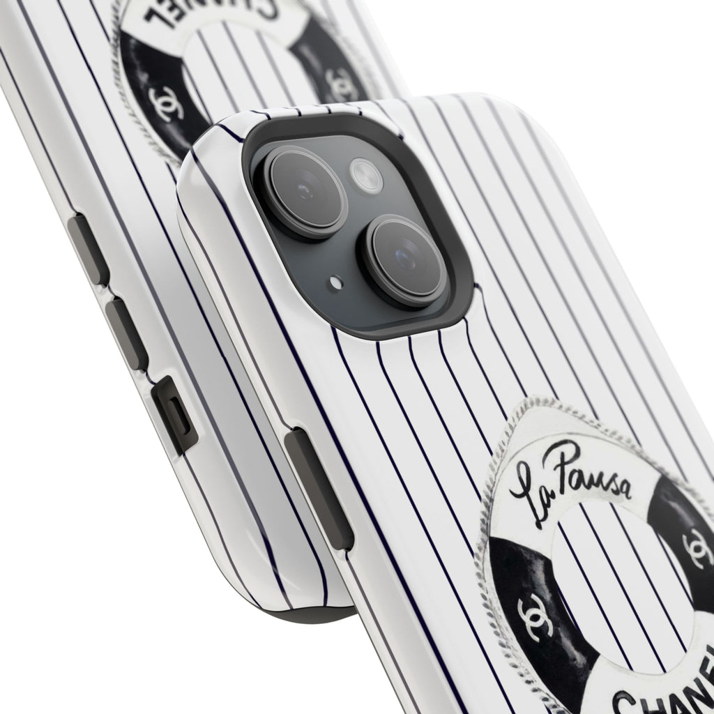 “chanel no2” protective phone case