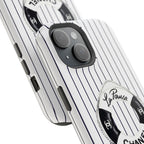“chanel no2” protective phone case