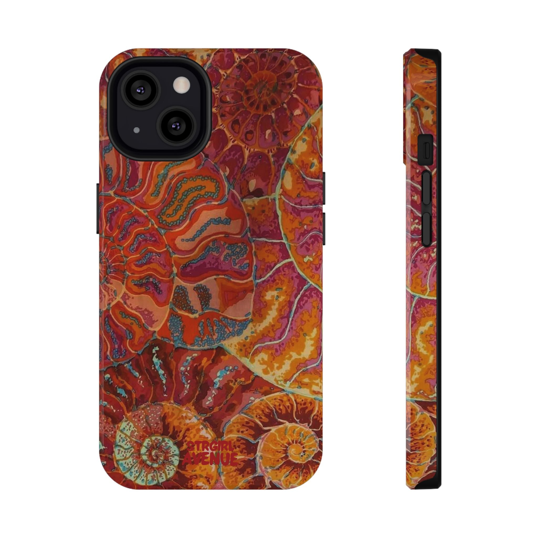 “bella” protective phone case