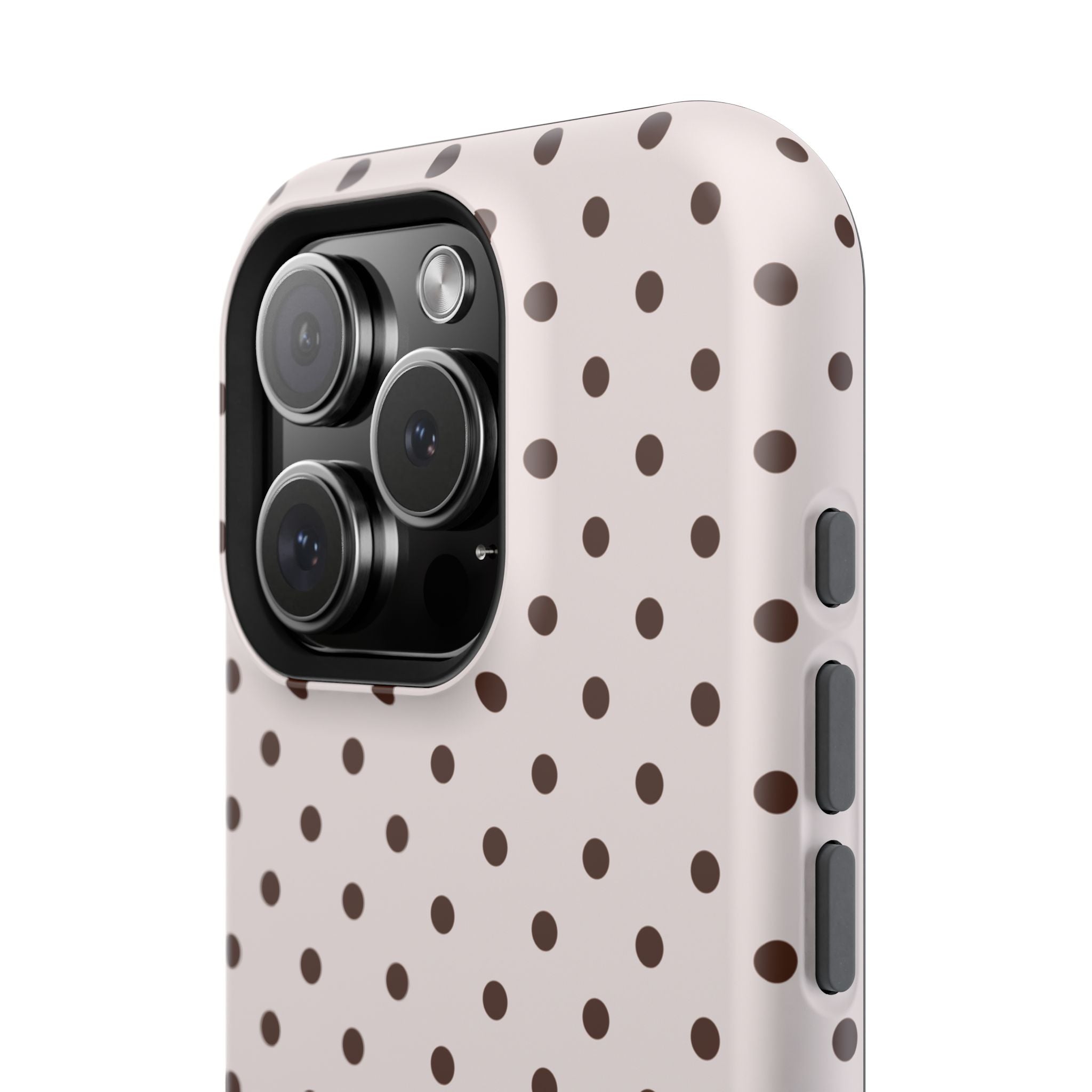 “Straw choc” protective phone case