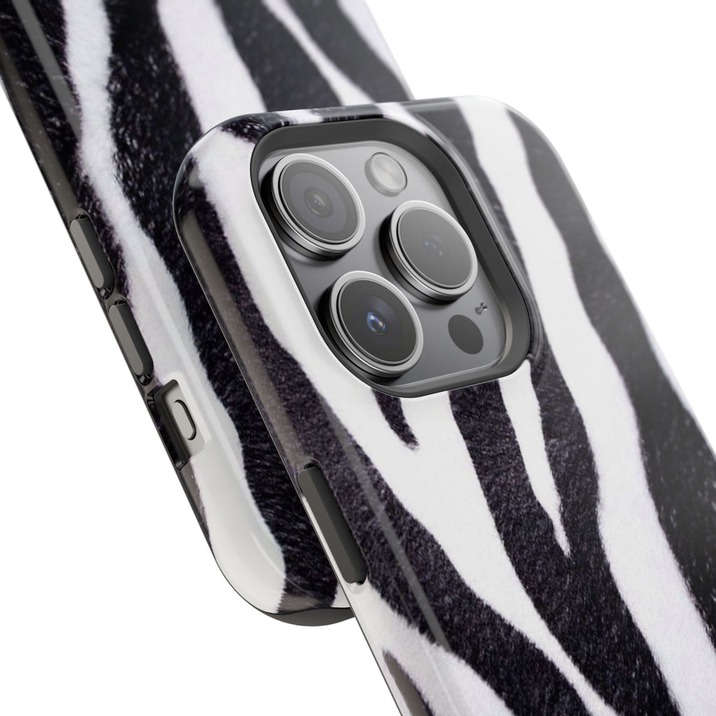 “zebra” protective phone case