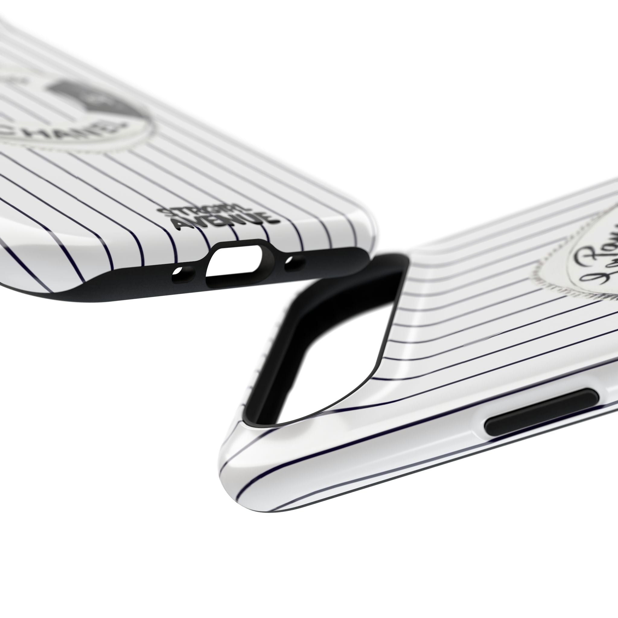 “chanel no2” protective phone case