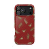 “animal print” protective phone case