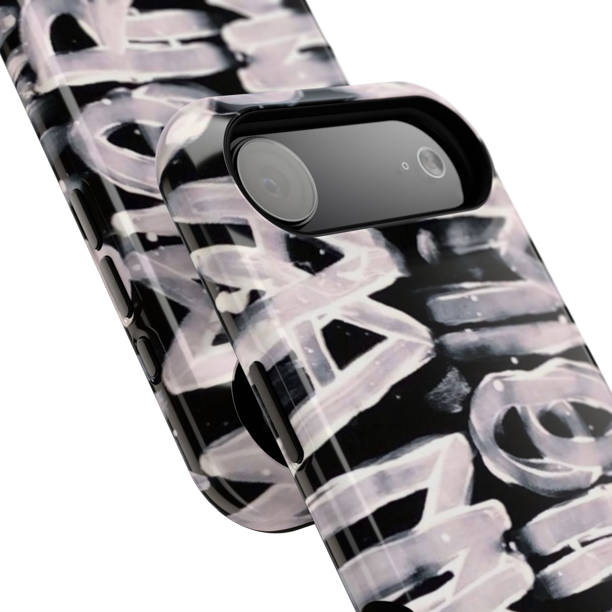 “amor ” protective phone case