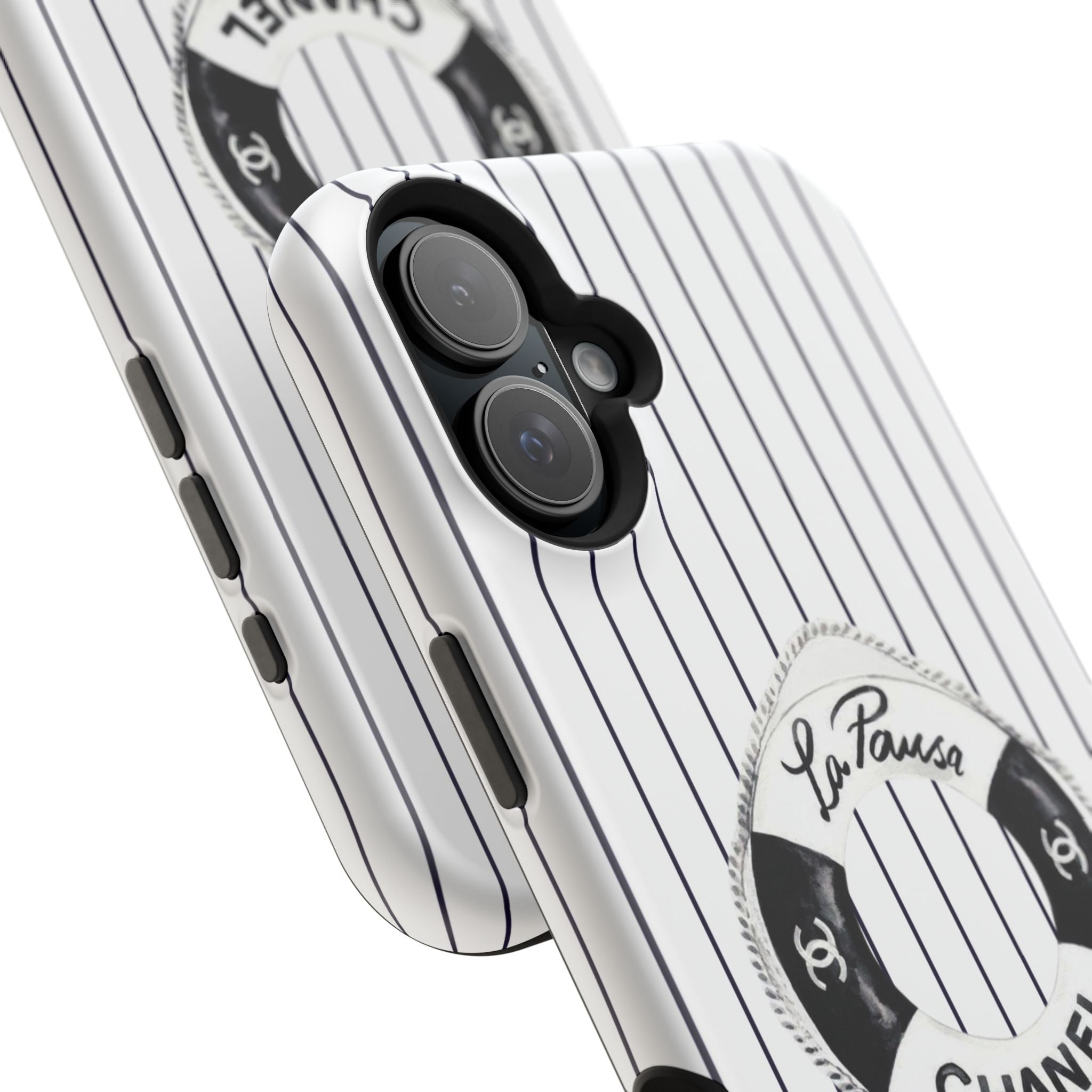 “chanel no2” protective phone case