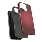 “red aura”protective phone case
