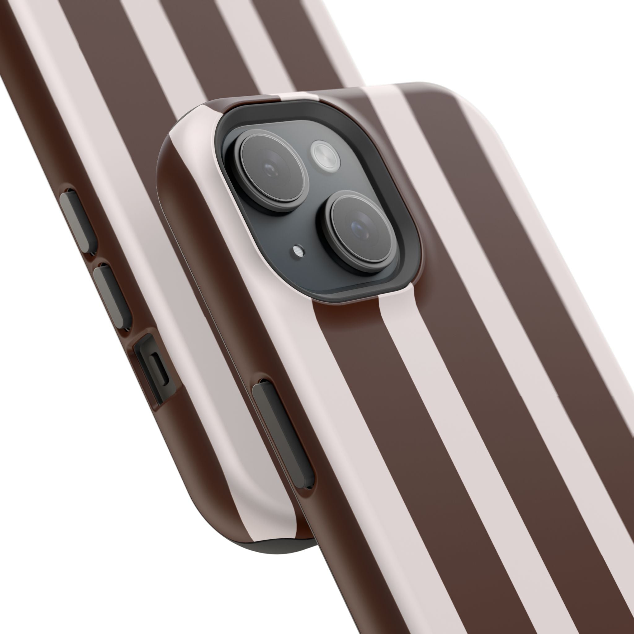“Straw chocolate ” protective phone case
