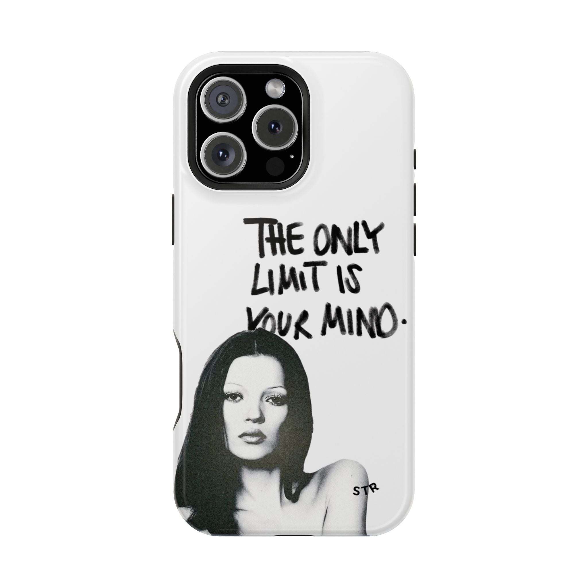 “only limit” protective phone case