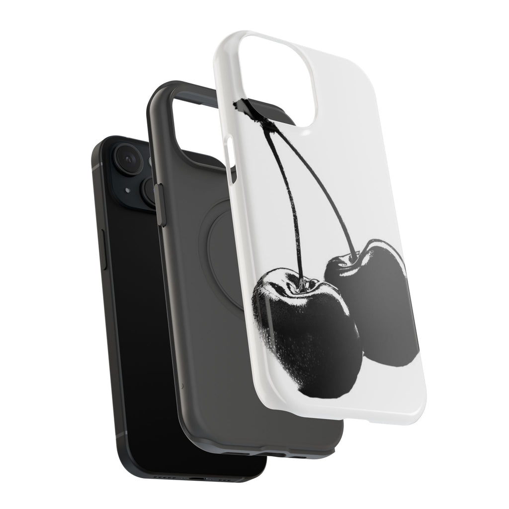 “cherries” protective phone case