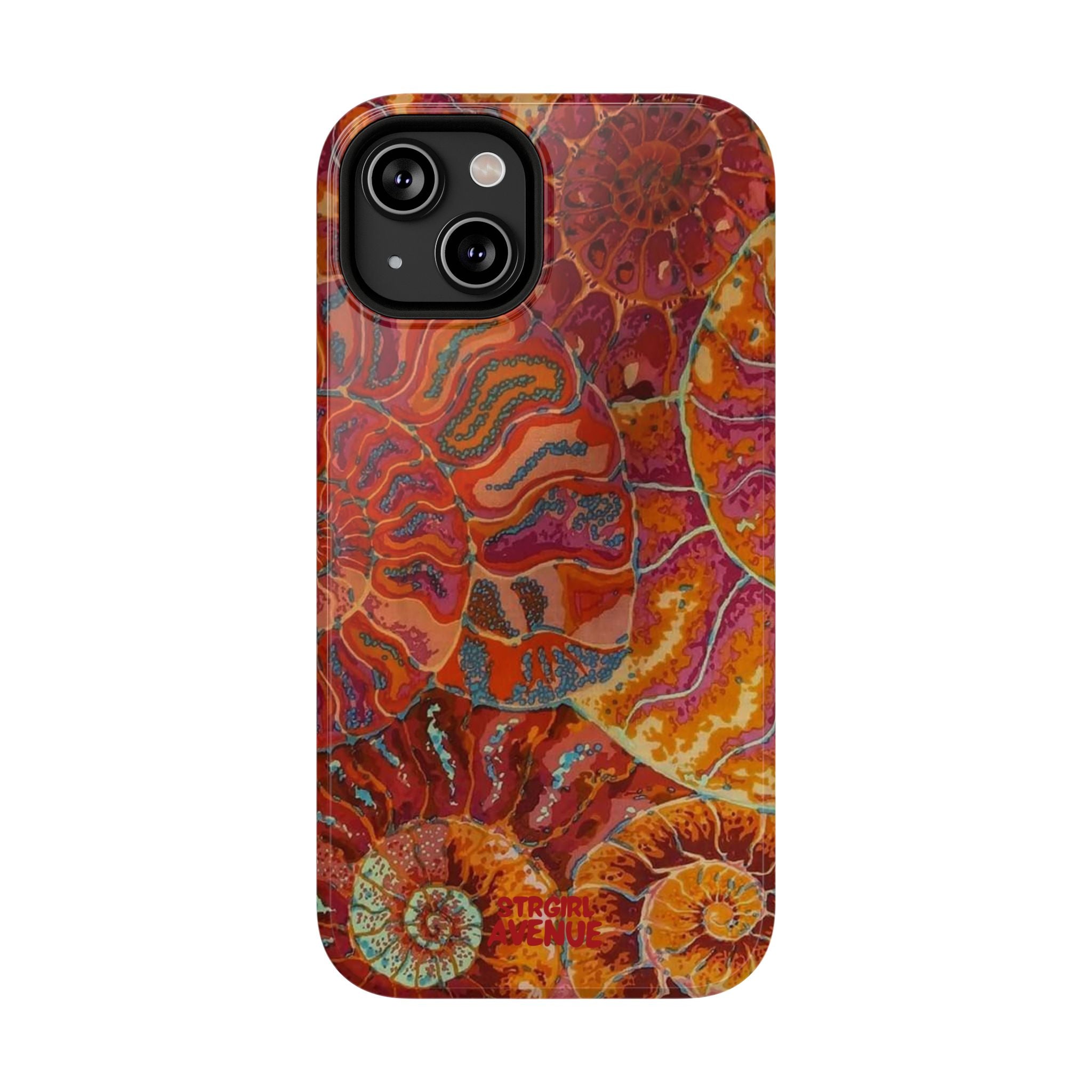 “bella” protective phone case